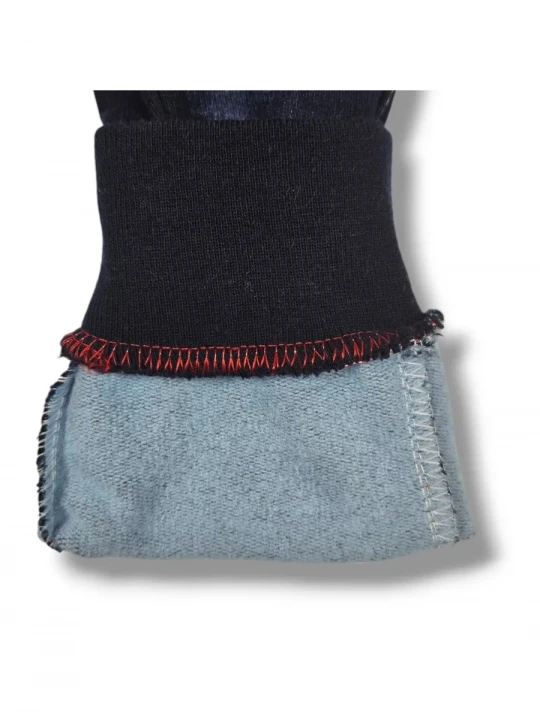 Детски дънки за момче с лека вата Детски дънки за момче с лека вата