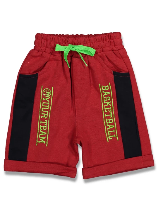 Детски къси панталонки за момче А2942 Детски къси панталонки за момче А2942