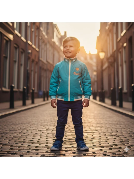Детско яке за момче Детско яке за момче