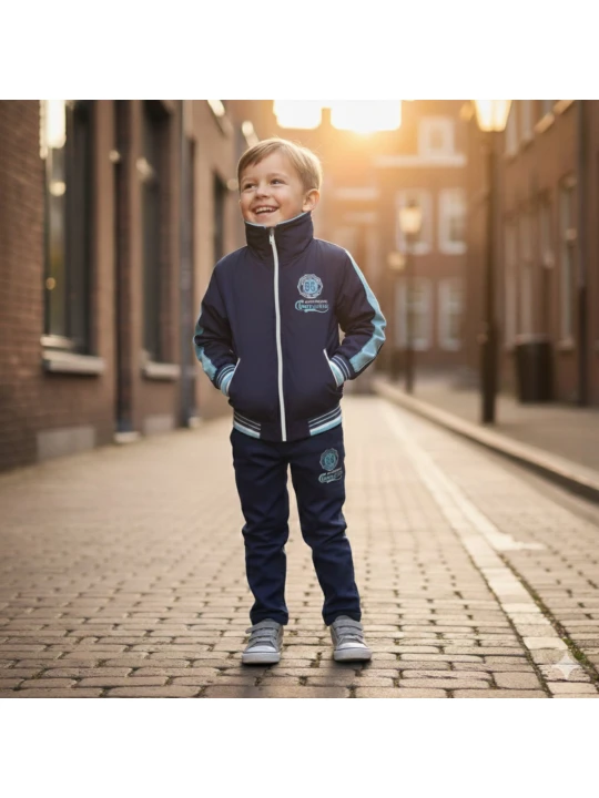 Детско яке за момче Детско яке за момче