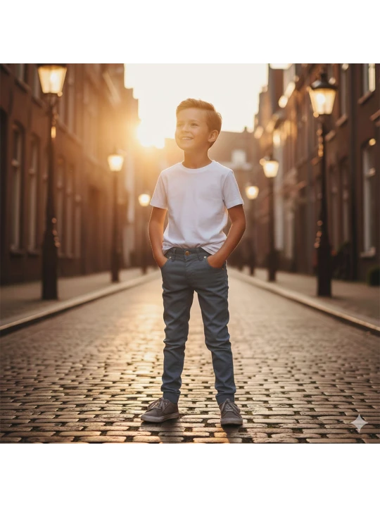 Детски панталон за момче Детски панталон за момче