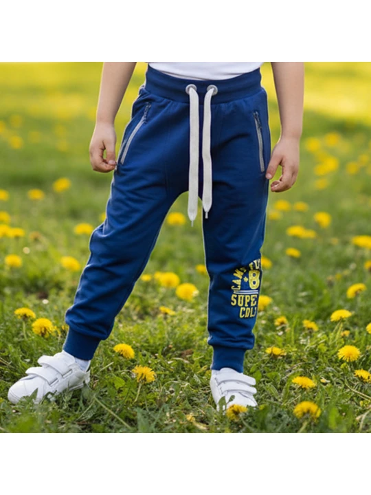 Детско анцунгово долнище за момче Детско анцунгово долнище за момче