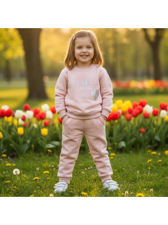Ватиран детски комплект за момиче Ватиран детски комплект за момиче