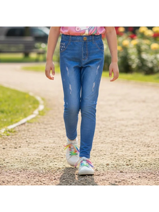 Детски клин за момиче Детски клин за момиче