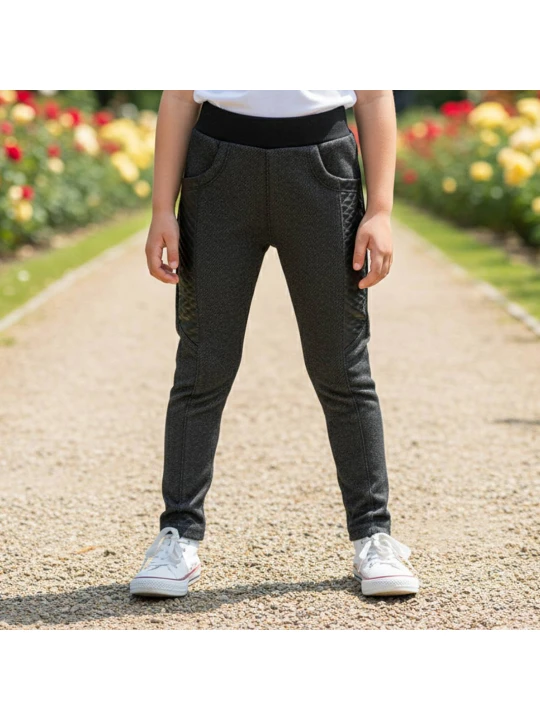 Ватиран детски клин за момиче Ватиран детски клин за момиче