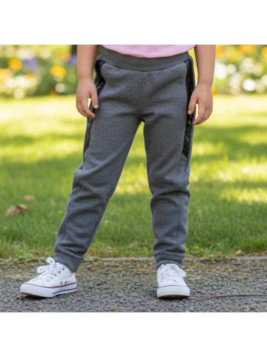 Ватирано детско долнище за момиче Ватирано детско долнище за момиче