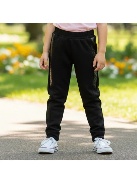 Ватирано детско долнище за момиче Ватирано детско долнище за момиче