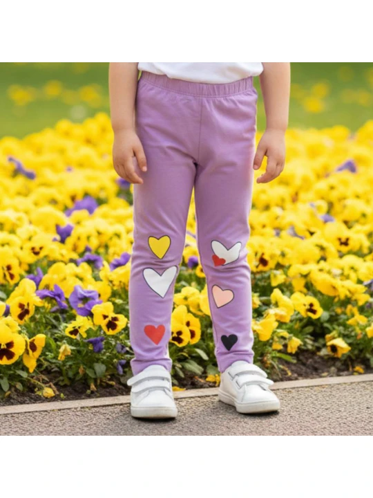 Детски клин за момиче Детски клин за момиче