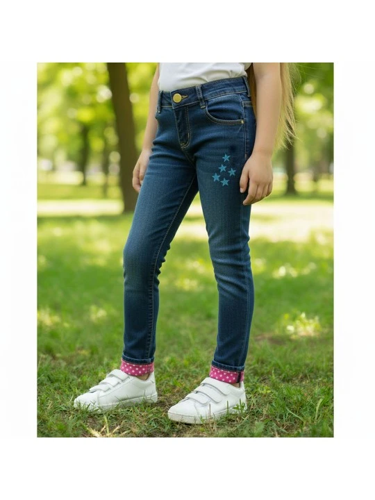 Детски дънки за момиче Детски дънки за момиче