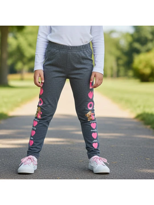 Детски клин за момиче Детски клин за момиче