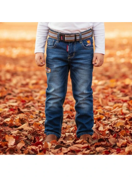 Детски дънки за момче Детски дънки за момче