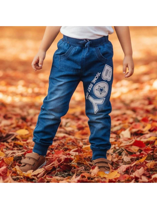 Детски дънки за момче Детски дънки за момче