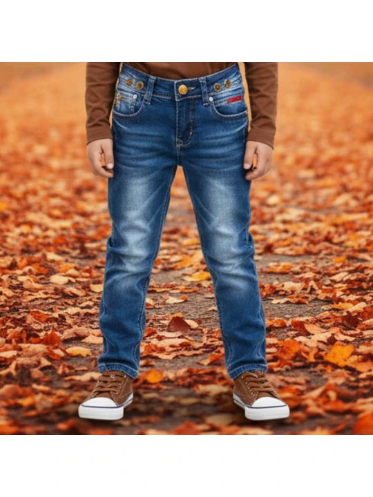 Детски дънки за момче Детски дънки за момче