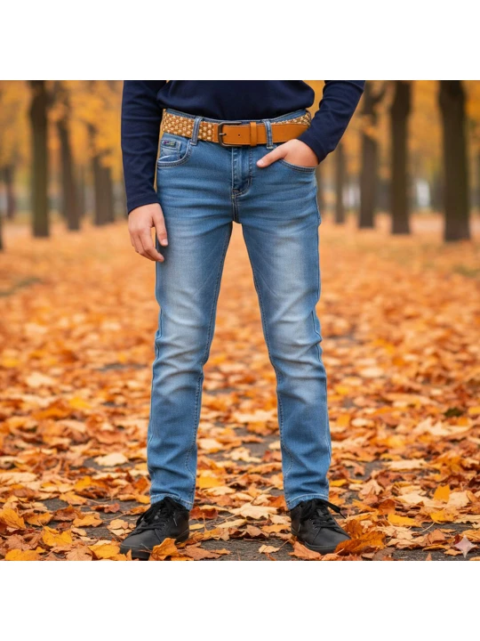 Детски дънки за момче Детски дънки за момче