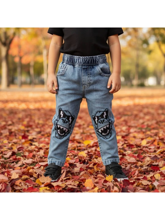 Детски дънки за момче Детски дънки за момче