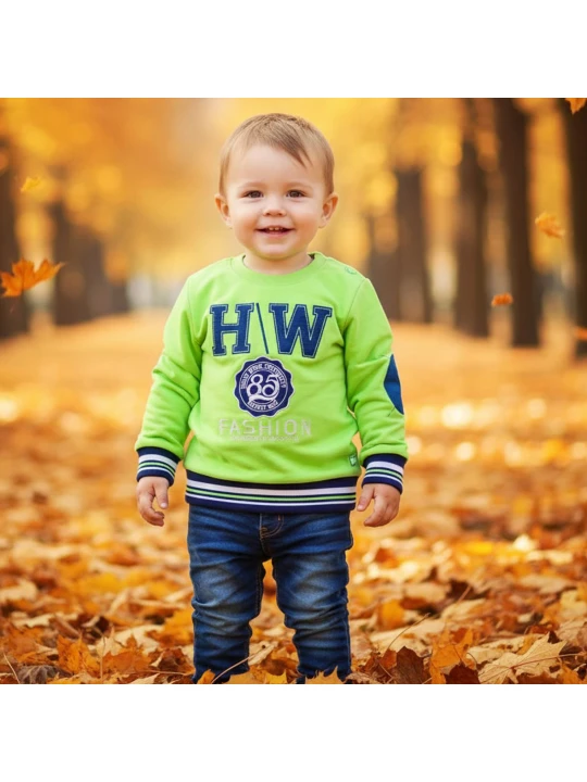 Детска блуза за момче Детска блуза за момче