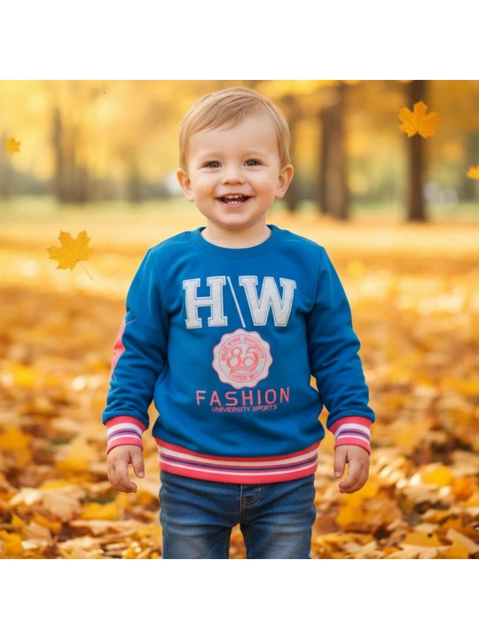 Детска блуза за момче Детска блуза за момче