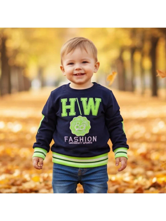 Детска блуза за момче Детска блуза за момче