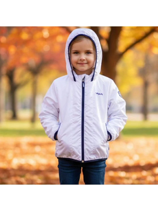 Детско есенно яке за момиче Детско есенно яке за момиче