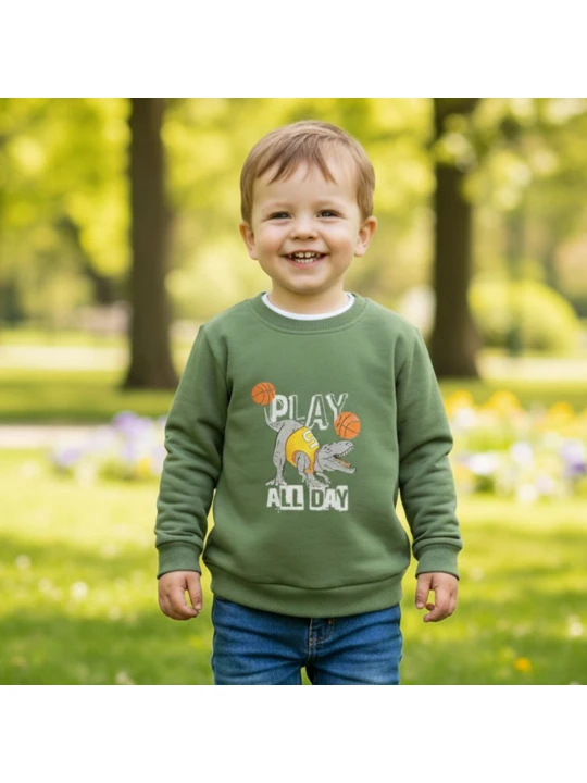 Детска блуза за момче Детска блуза за момче