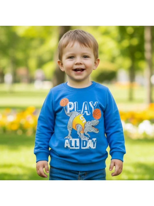 Детска блуза за момче Детска блуза за момче