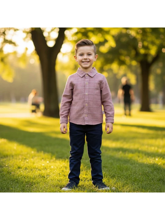 Официален детски комплект за момче Официален детски комплект за момче