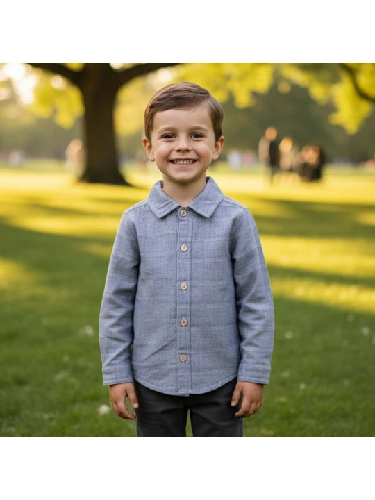 Официален детски комплект за момче Официален детски комплект за момче