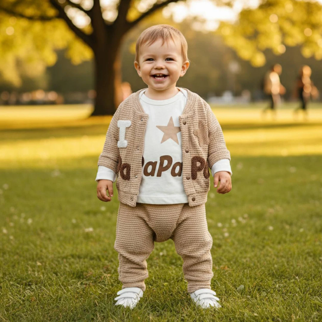 Детски комплект за момче