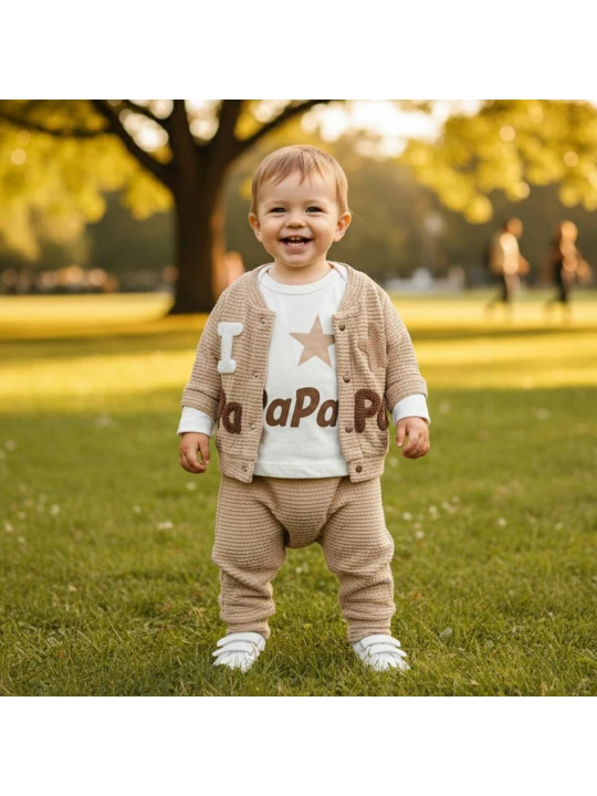 Детски комплект за момче