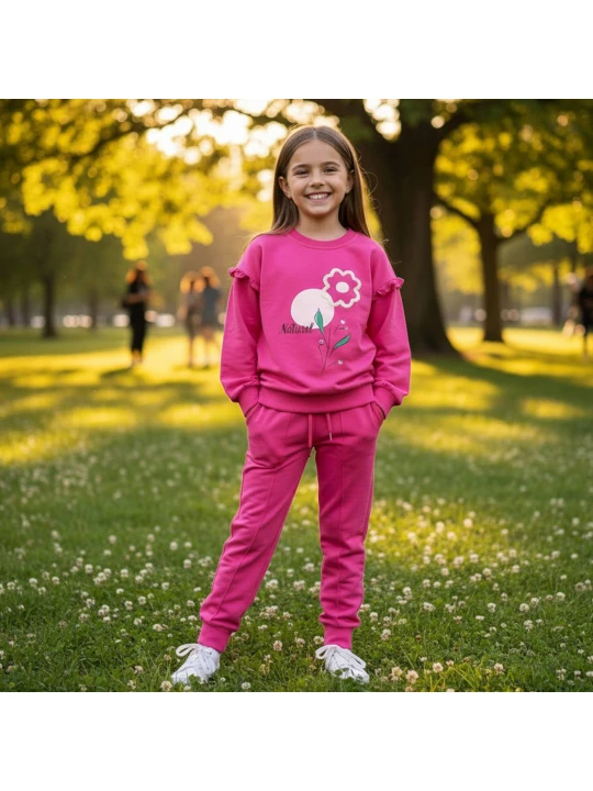 Детски екип за момиче  Високо качество