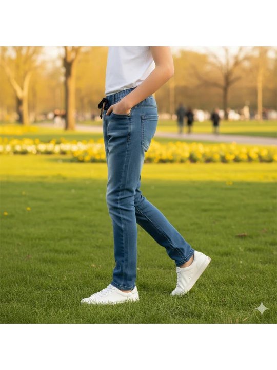 Детски дънки за момче Детски дънки за момче