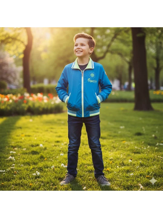 Детско яке за момче Детско яке за момче