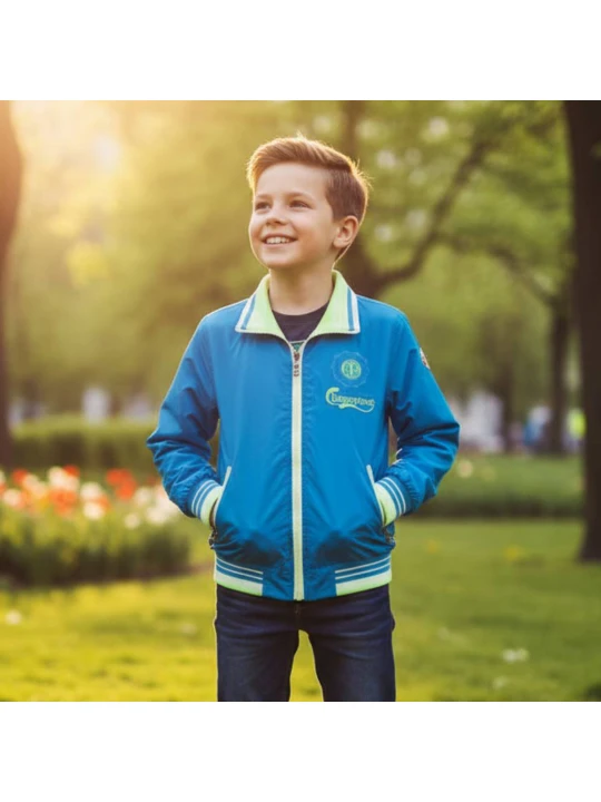 Детско яке за момче Детско яке за момче