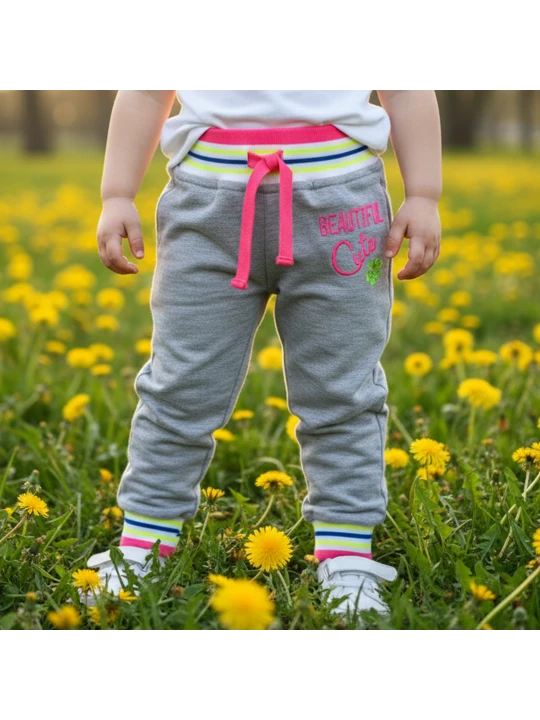 Детско анцунгово долнище за момиче Детско анцунгово долнище за момиче