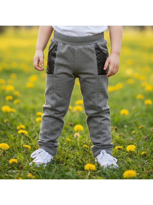 Ватиран бебешки клин за момиче Ватиран бебешки клин за момиче