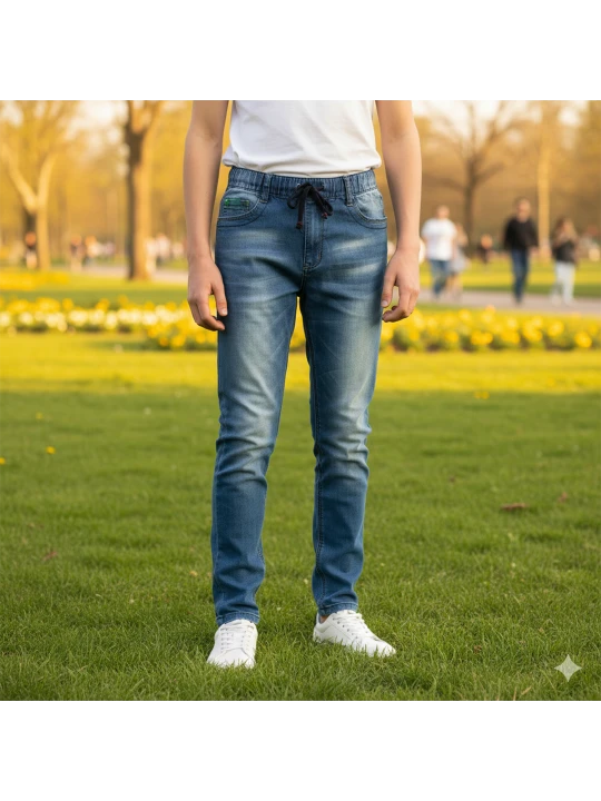 Детски дънки за момче Детски дънки за момче