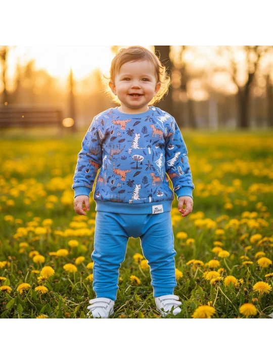 Детски комплект за момче Детски комплект за момче