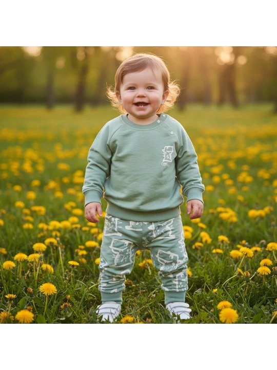 Детски комплект за момче Детски комплект за момче