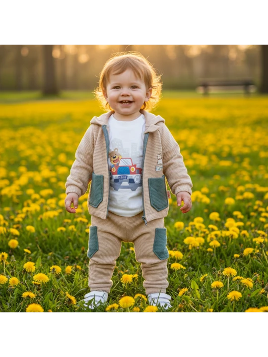 Детски комплект за момче Детски комплект за момче